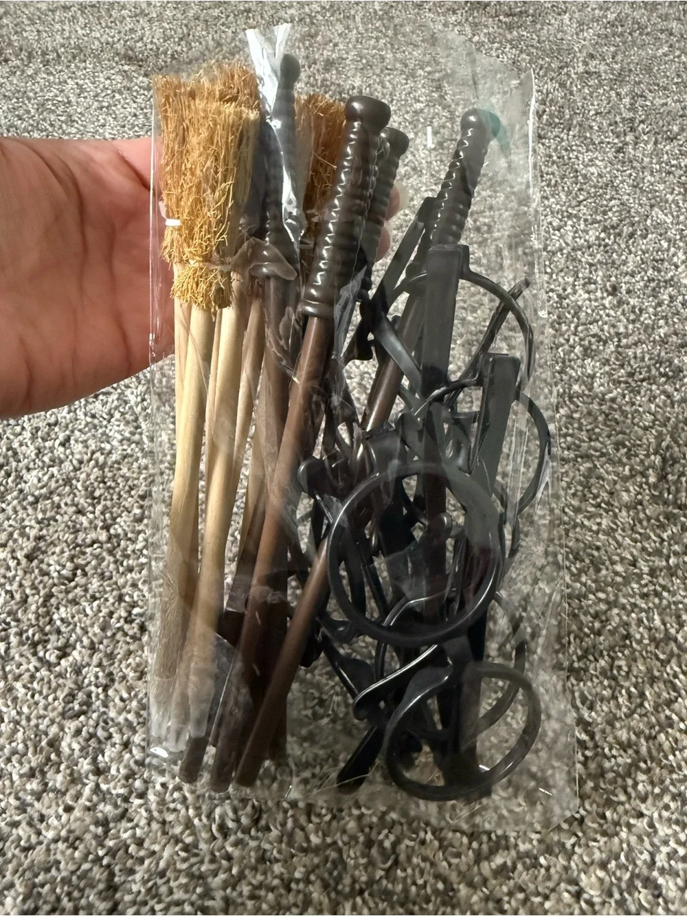 Harry Potter birthday decorations